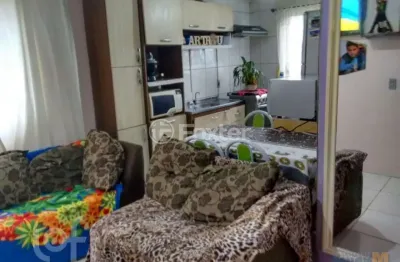 Apartamento com 2 quartos à venda na rua júlio pereira de souza, 1525, estância velha, canoas, 39 m2 por r$ 110.000