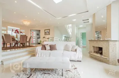 Casa com 5 quartos à venda na rua país de gales, 137, marechal rondon, canoas, 300 m2 por r$ 1.599.999