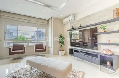 Casa com 5 quartos à venda na rua país de gales, 137, marechal rondon, canoas, 300 m2 por r$ 1.599.999