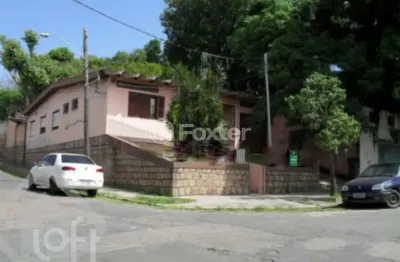 Casa com 4 quartos à venda na rua dona sofia, 85, santa tereza, porto alegre, 330 m2 por r$ 1.600.000