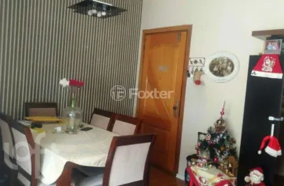 Apartamento com 2 quartos à venda na avenida niterói, 120, medianeira, porto alegre, 66 m2 por r$ 300.000