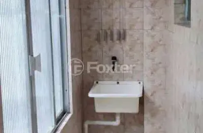 Apartamento com 1 quarto à venda na rua doutor galeno pianta, 110, glória, porto alegre, 40 m2 por r$ 149.000