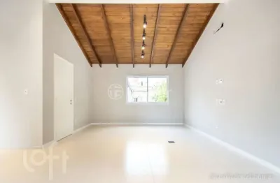 Cobertura com 2 quartos à venda na rua luiz de camões, 635, santo antônio, porto alegre, 100 m2 por r$ 450.000