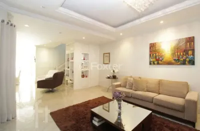 Casa com 4 quartos à venda na rua elias bothome, 83, jardim itu sabará, porto alegre, 285 m2 por r$ 1.249.990