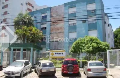 Apartamento com 1 quarto à venda na rua doutor campos velho, 1774, cristal, porto alegre, 33 m2 por r$ 178.000