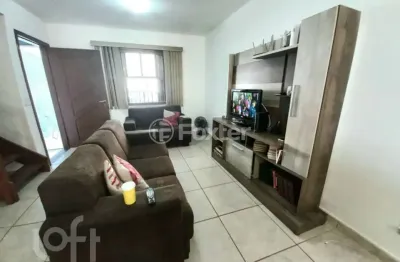 Casa com 2 quartos à venda na rua francisca prezzi bolognesi, 430, hípica, porto alegre, 100 m2 por r$ 350.000