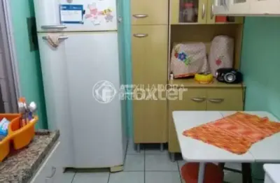 Apartamento com 2 quartos à venda na rua fernando pessoa, 510, vila nova, porto alegre, 52 m2 por r$ 147.000