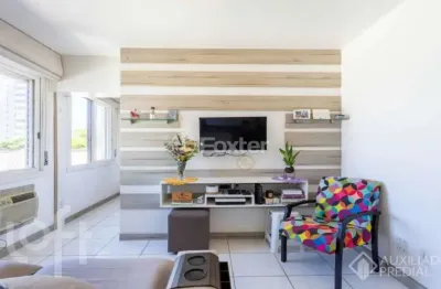 Apartamento com 1 quarto à venda na rua vicente da fontoura, 1389, santo antônio, porto alegre, 32 m2 por r$ 275.000