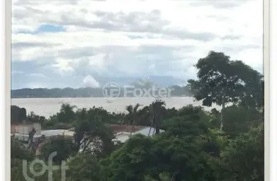 Casa em condomínio fechado com 4 quartos à venda na rua landel de moura, 207, tristeza, porto alegre, 126 m2 por r$ 880.000