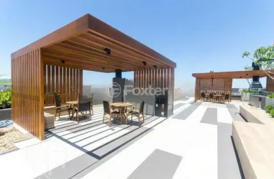 Apartamento com 1 quarto à venda na avenida joão pessoa, 731, centro histórico, porto alegre, 26 m2 por r$ 340.000