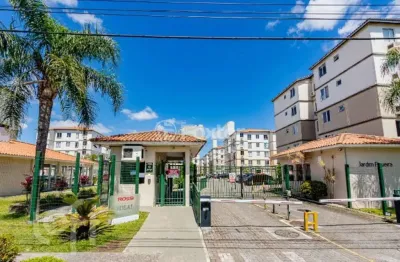 Apartamento com 2 quartos à venda na rua dom joão becker, 1852, fátima, canoas, 42 m2 por r$ 161.500