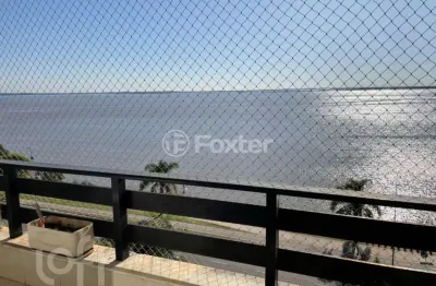 Apartamento com 3 quartos à venda na avenida padre cacique, 1900, praia de belas, porto alegre, 162 m2 por r$ 1.800.000