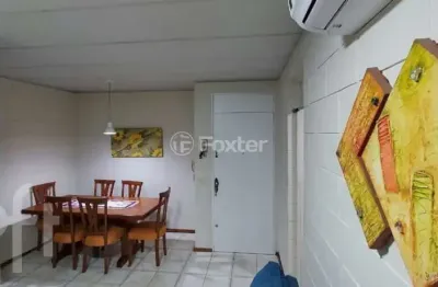Apartamento com 3 quartos à venda na avenida romeu samarani ferreira, 315, vila nova, porto alegre, 69 m2 por r$ 230.000