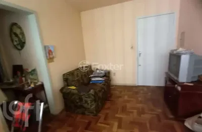 Apartamento com 1 quarto à venda na rua barão do triunfo, 226, menino deus, porto alegre, 46 m2 por r$ 220.000