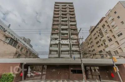 Kitnet / stúdio à venda na avenida joão pessoa, 731, centro histórico, porto alegre, 24 m2 por r$ 350.000