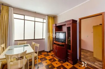 Apartamento com 3 quartos à venda na rua jacinto gomes, 223, santana, porto alegre, 75 m2 por r$ 329.000
