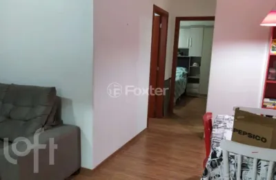 Apartamento com 2 quartos à venda na rua joaquim de carvalho, 275, vila nova, porto alegre, 52 m2 por r$ 210.000
