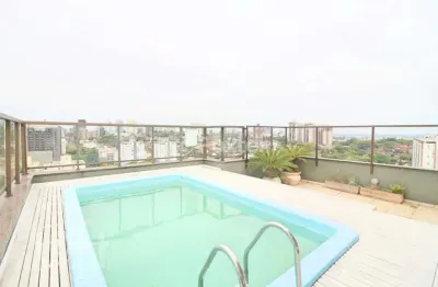 Cobertura com 4 quartos à venda na rua general iba mesquita ilha moreira, 180, boa vista, porto alegre, 251 m2 por r$ 2.659.000