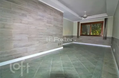 Casa em condomínio fechado com 3 quartos à venda na avenida da serraria, 2222, espírito santo, porto alegre, 110 m2 por r$ 458.000