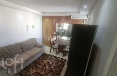 Apartamento com 2 quartos à venda na Rua Capitão Pedroso, 640, Restinga, Porto Alegre, 42 m2 por R$ 119.000
