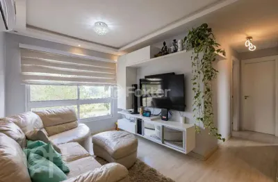 Apartamento com 3 quartos à venda na rua waldemar pinheiro cantergi, 80, sarandi, porto alegre, 71 m2 por r$ 415.000