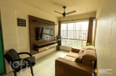 Apartamento com 3 quartos à venda na rua albion, 402, partenon, porto alegre, 71 m2 por r$ 324.000