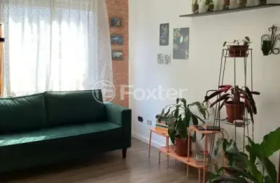 Apartamento com 2 quartos à venda na rua diomário moojen, 110, cristal, porto alegre, 47 m2 por r$ 200.000
