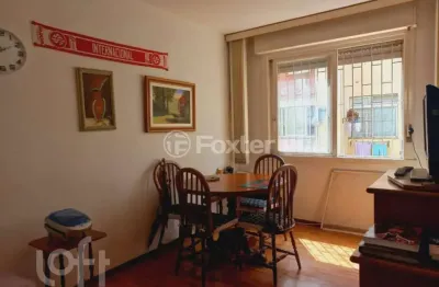 Apartamento com 2 quartos à venda na rua ângelo crivellaro, 665, jardim do salso, porto alegre, 60 m2 por r$ 215.000