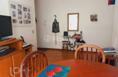Apartamento com 2 quartos à venda na Rua Ângelo Crivellaro, 665, Jardim do Salso, Porto Alegre, 60 m2 por R$ 215.000