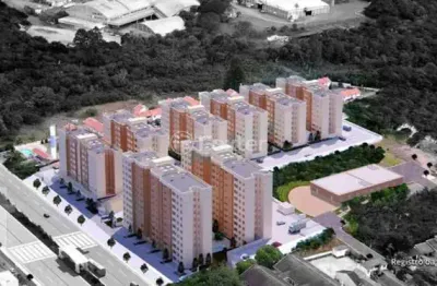 Apartamento com 2 quartos à venda na avenida joão ferreira jardim, 368, parque santa fé, porto alegre, 49 m2 por r$ 180.500