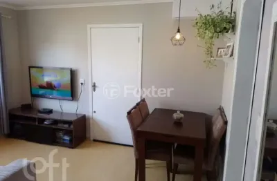 Apartamento com 2 quartos à venda na rua júlio birck, 610, vila nova, novo hamburgo, 50 m2 por r$ 197.900