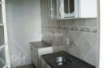 Apartamento com 2 quartos à venda na estrada joão salomoni, 793, vila nova, porto alegre, 52 m2 por r$ 178.000