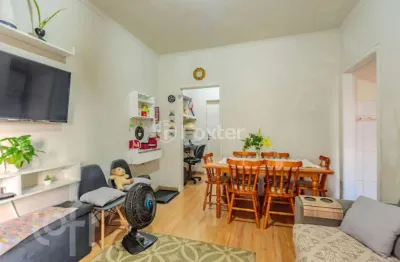 Apartamento com 2 quartos à venda na rua coronel fernando machado, 204, centro histórico, porto alegre, 57 m2 por r$ 330.000