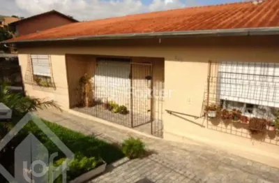 Casa com 3 quartos à venda na avenida vereador roberto landell de moura, 445, campo novo, porto alegre, 90 m2 por r$ 279.000