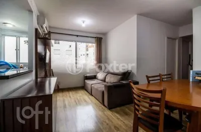Apartamento com 3 quartos à venda na avenida dom cláudio josé gonçalves ponce de leão, 140, vila ipiranga, porto alegre, 68 m2 por r$ 449.000
