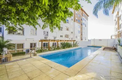 Apartamento com 3 quartos à venda na rua mariano de matos, 520, santa tereza, porto alegre, 71 m2 por r$ 340.000