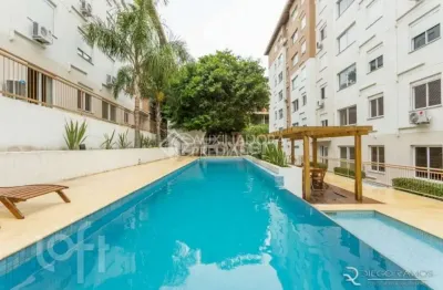 Apartamento com 3 quartos à venda na rua mariano de matos, 520, santa tereza, porto alegre, 71 m2 por r$ 430.000