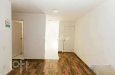 Apartamento com 2 quartos à venda na rua roberto francisco behrens, 303, mato grande, canoas, 41 m2 por r$ 135.000