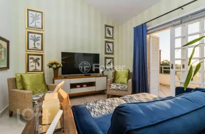 Casa em condomínio fechado com 4 quartos à venda na rua professor doutor milton guerreiro, 270, santa tereza, porto alegre, 340 m2 por r$ 1.600.000