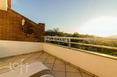 Casa em condomínio fechado com 4 quartos à venda na rua professor doutor milton guerreiro, 270, santa tereza, porto alegre, 222 m2 por r$ 1.430.000