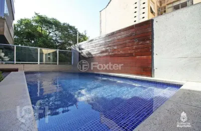 Apartamento com 1 quarto à venda na rua eça de queiroz, 96, petrópolis, porto alegre, 62 m2 por r$ 950.000