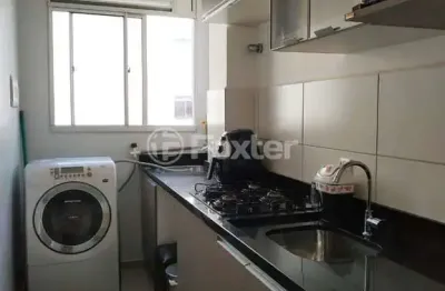 Apartamento com 2 quartos à venda na rua ada vaz cabeda, 400, jardim leopoldina, porto alegre, 48 m2 por r$ 199.000