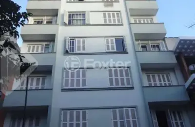 Apartamento com 1 quarto à venda na rua riachuelo, 809, centro histórico, porto alegre, 24 m2 por r$ 199.000