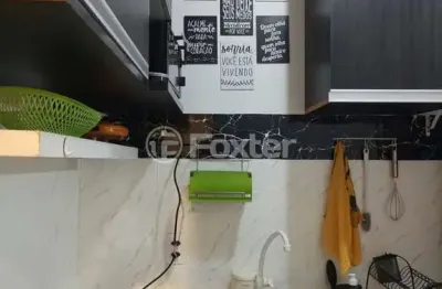 Apartamento com 1 quarto à venda na rua são mateus, 77, jardim do salso, porto alegre, 27 m2 por r$ 130.000
