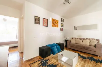 Apartamento com 2 quartos à venda na rua washington luiz, 688, centro histórico, porto alegre, 87 m2 por r$ 395.000