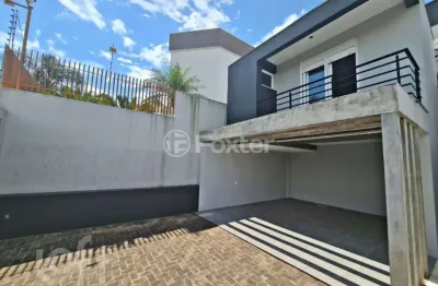 Casa com 3 quartos à venda na rua juiz de fora, 756, ideal, novo hamburgo, 170 m2 por r$ 820.000