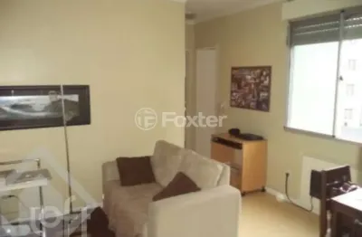 Apartamento com 2 quartos à venda na avenida professor oscar pereira, 1080, azenha, porto alegre, 52 m2 por r$ 240.000