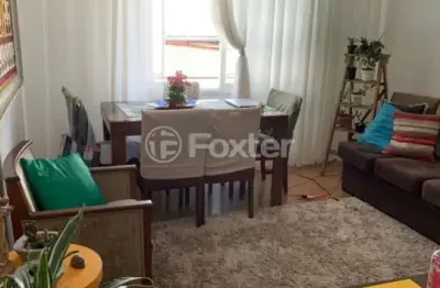 Apartamento com 3 quartos à venda na avenida taquary, 220, cristal, porto alegre, 79 m2 por r$ 280.000