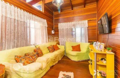 Casa com 2 quartos à venda na rua butuí, 160, cristal, porto alegre, 80 m2 por r$ 400.000