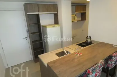 Kitnet / stúdio à venda na avenida borges de medeiros, 2277, centro histórico, porto alegre, 38 m2 por r$ 550.000